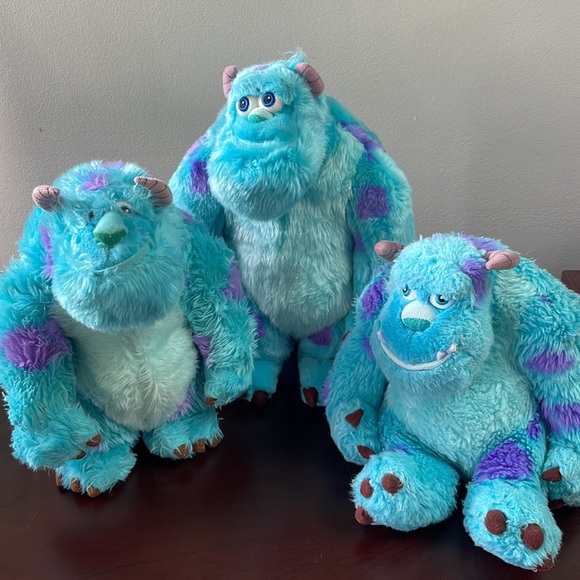 Disney Monsters Inc Sully - Picture 5 of 5
